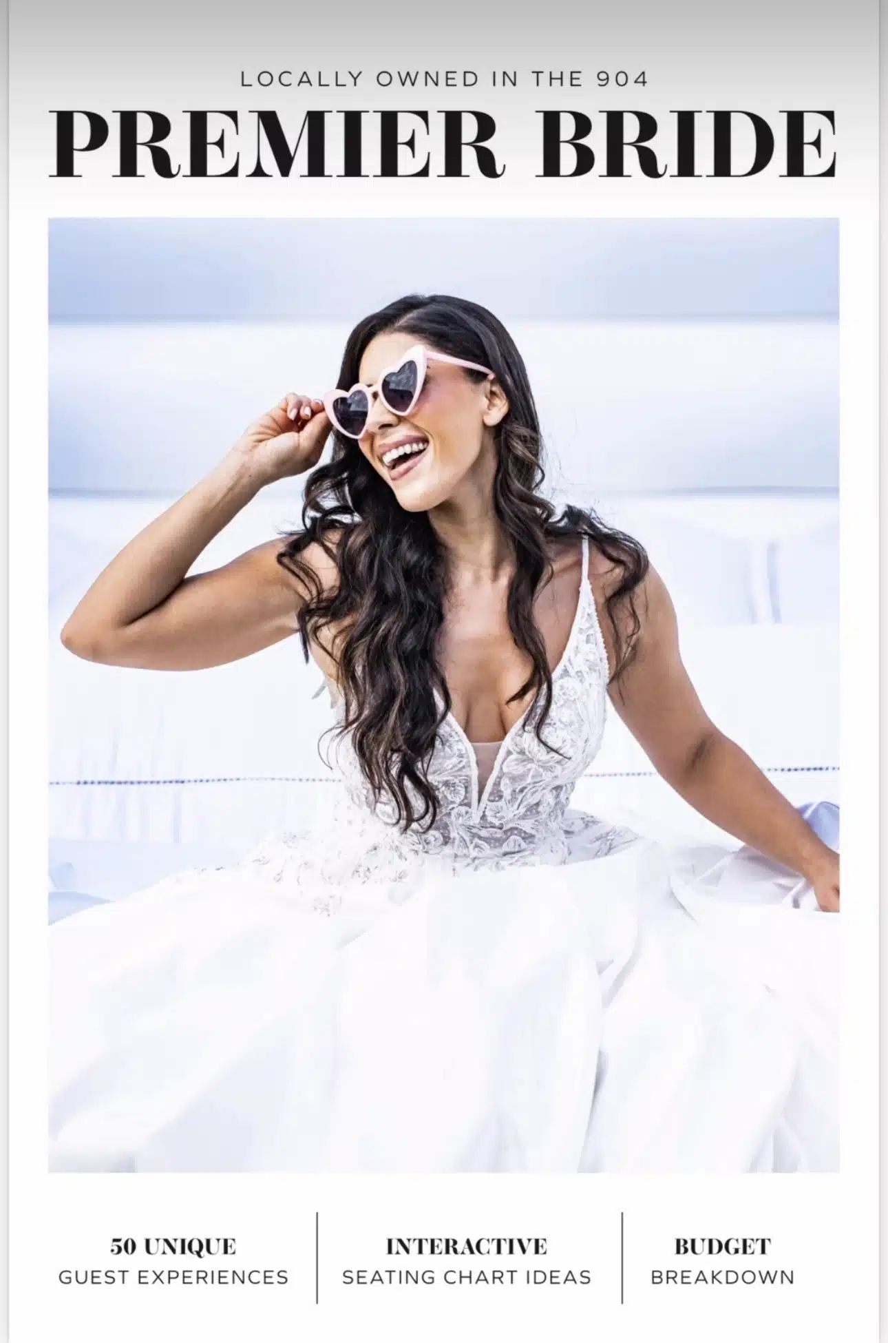Premier Bride Magazine of the 904 Winter Spring 2026