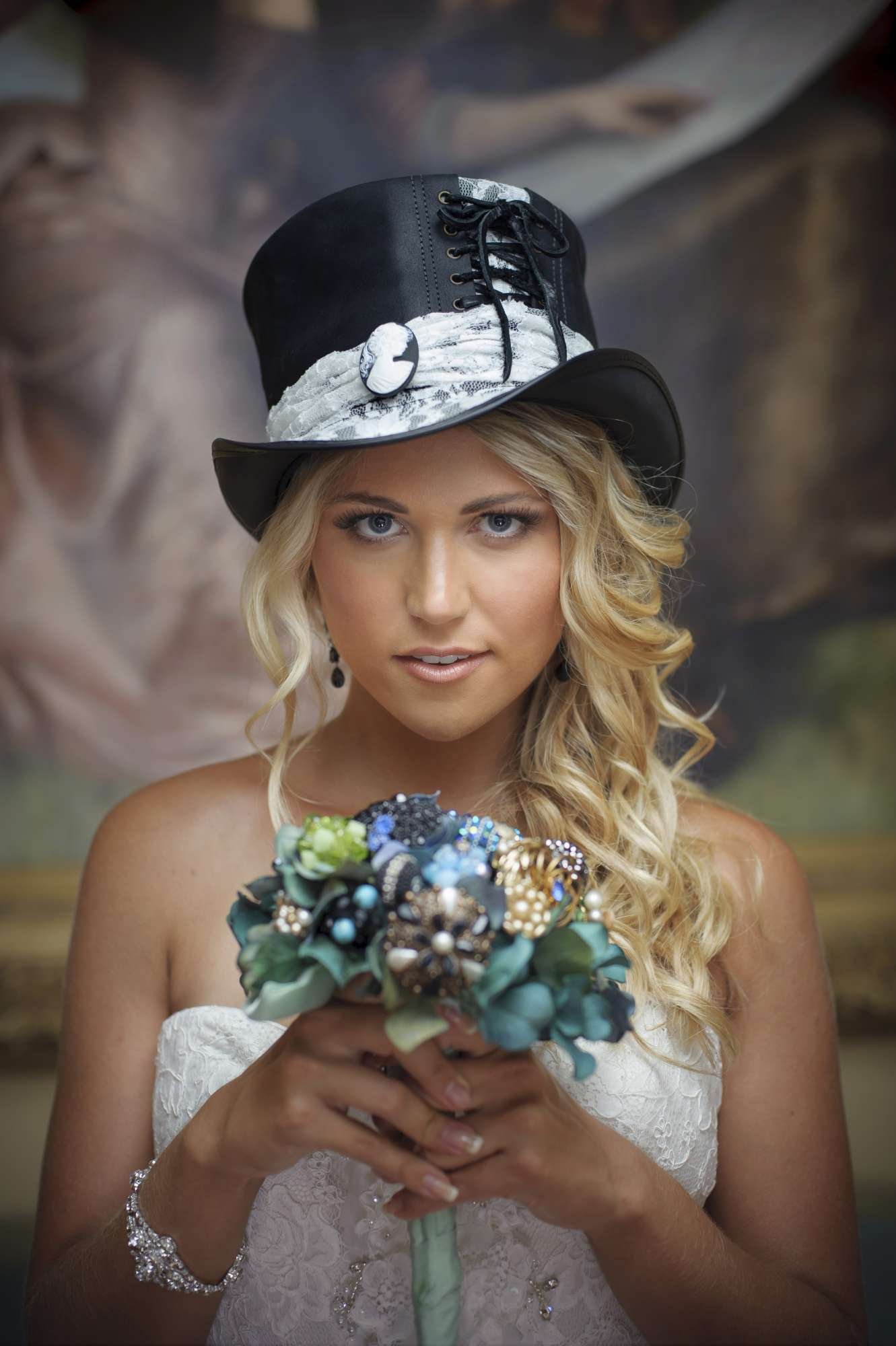 Steampunk Wedding Theme