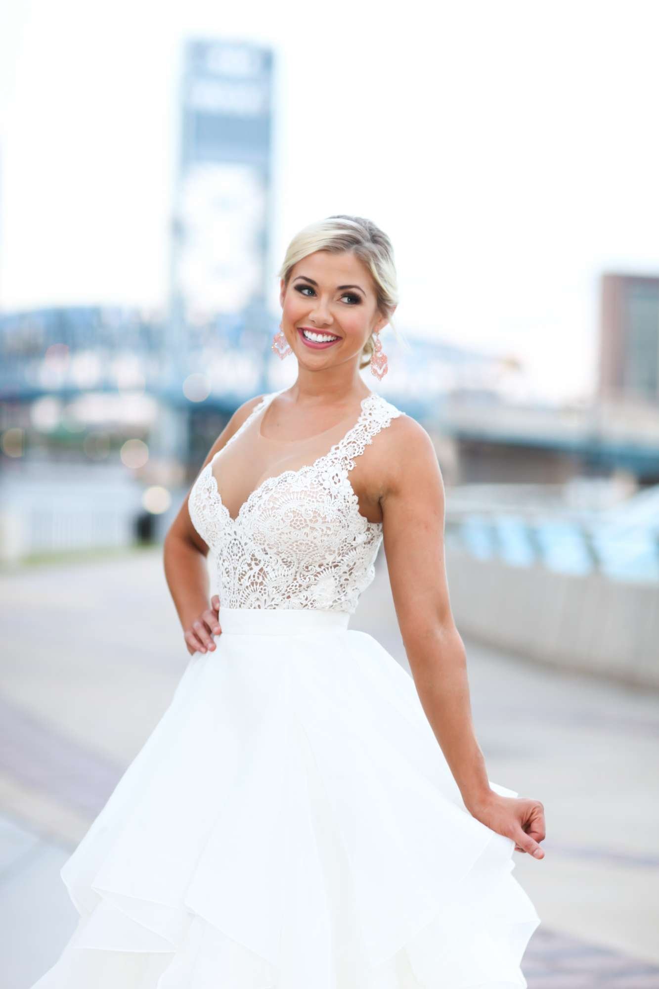 River City Romance – Jacksonville Wedding Theme